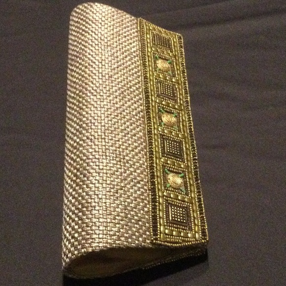 Bougainvillea Clutch - Picture 5 of 5